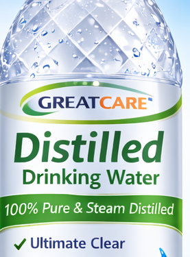 GreatCare Distilled Drinking Water thumbnail 3