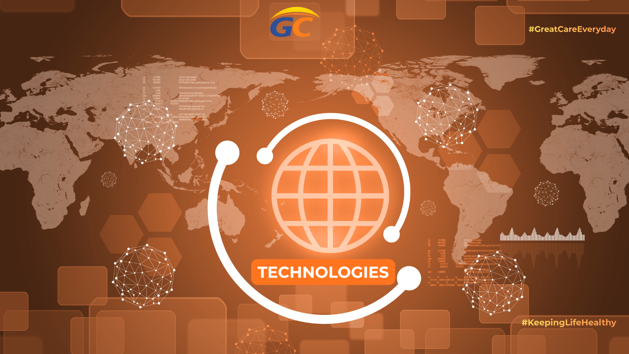 GreatCare Technologies Services Banner