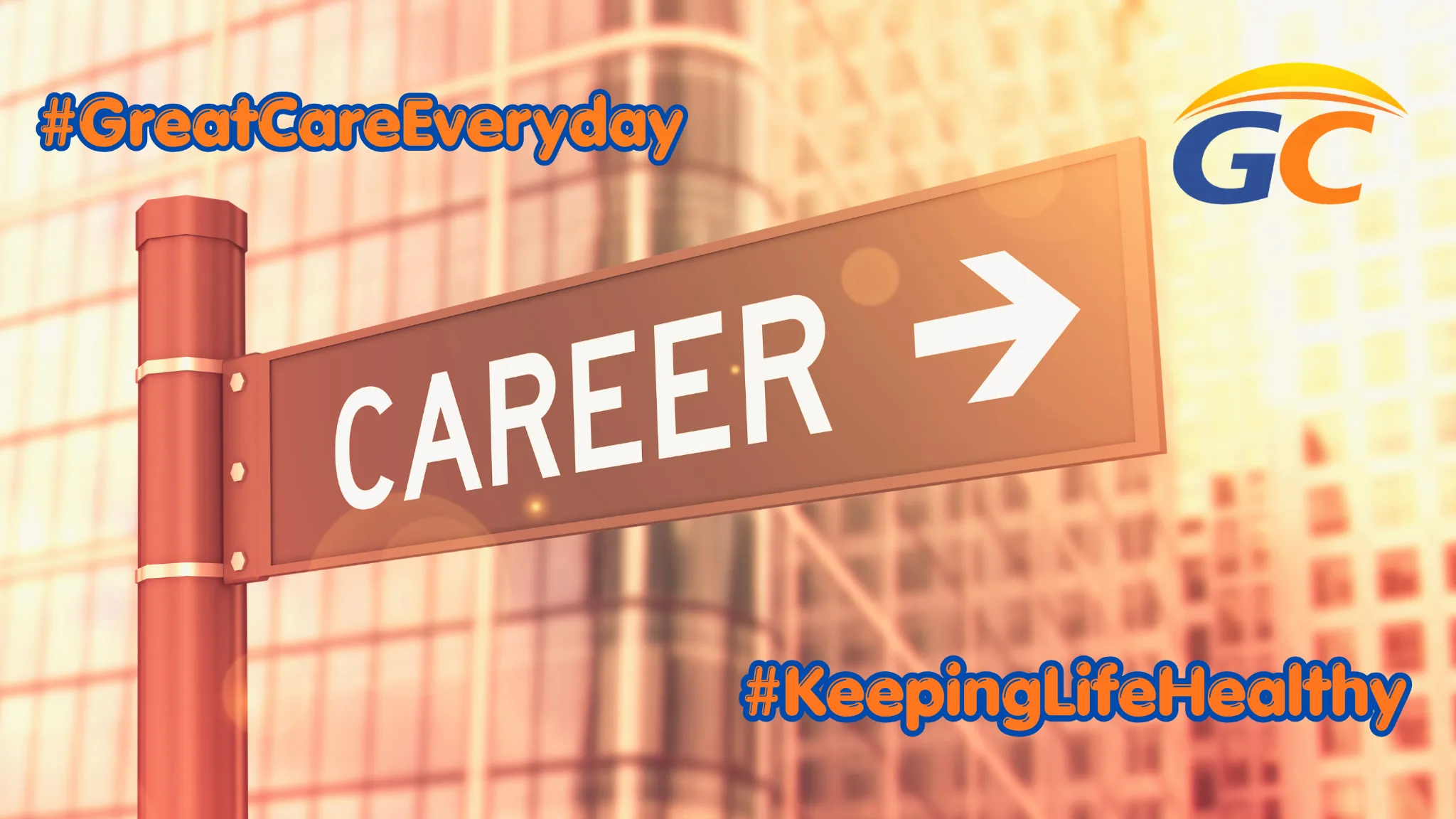 Career banner