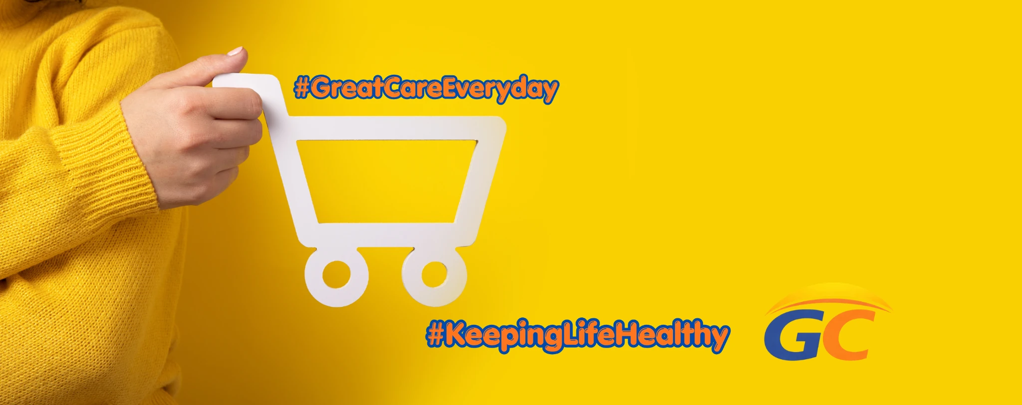 Cart banner