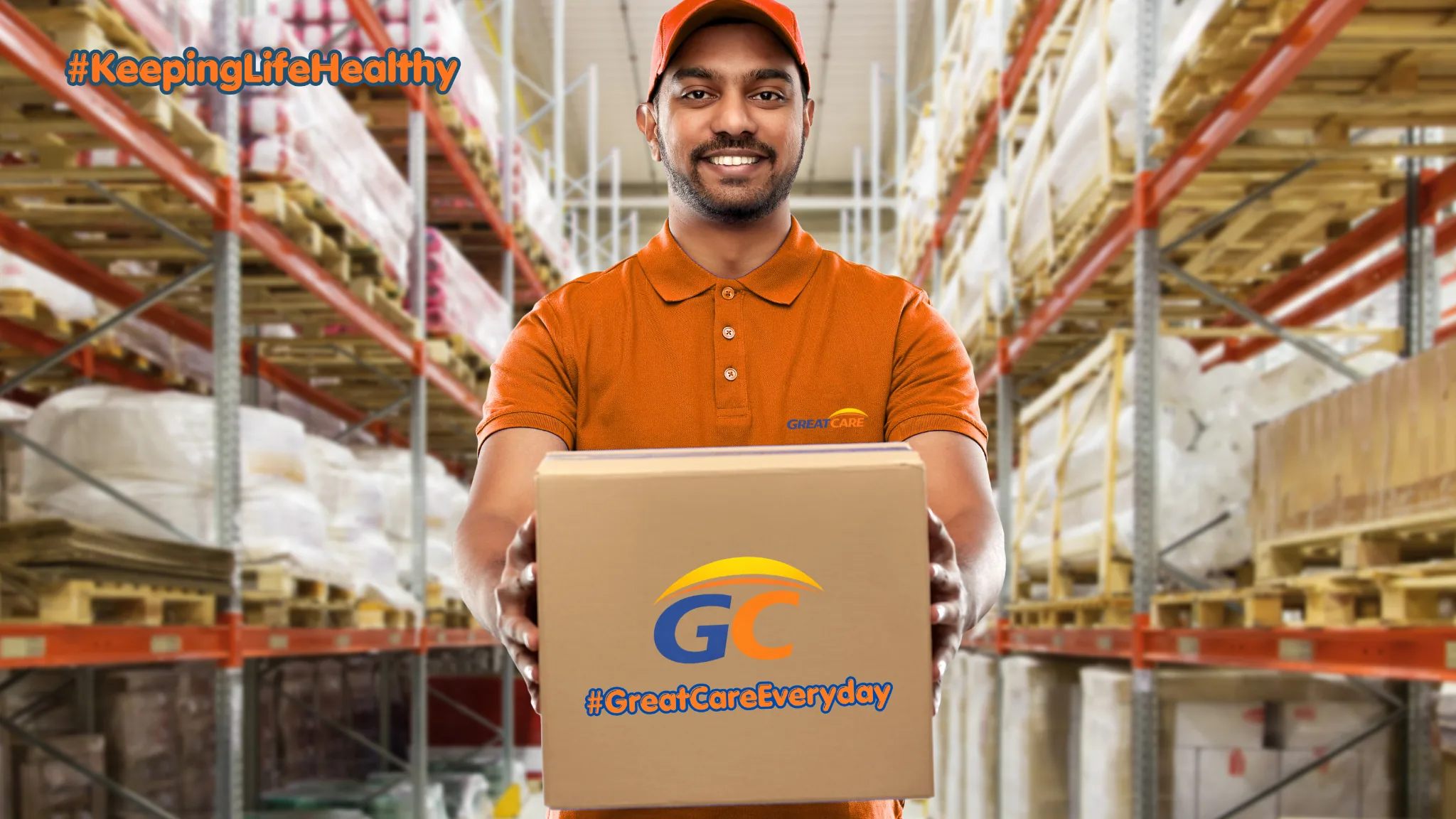 Distributor Portal banner