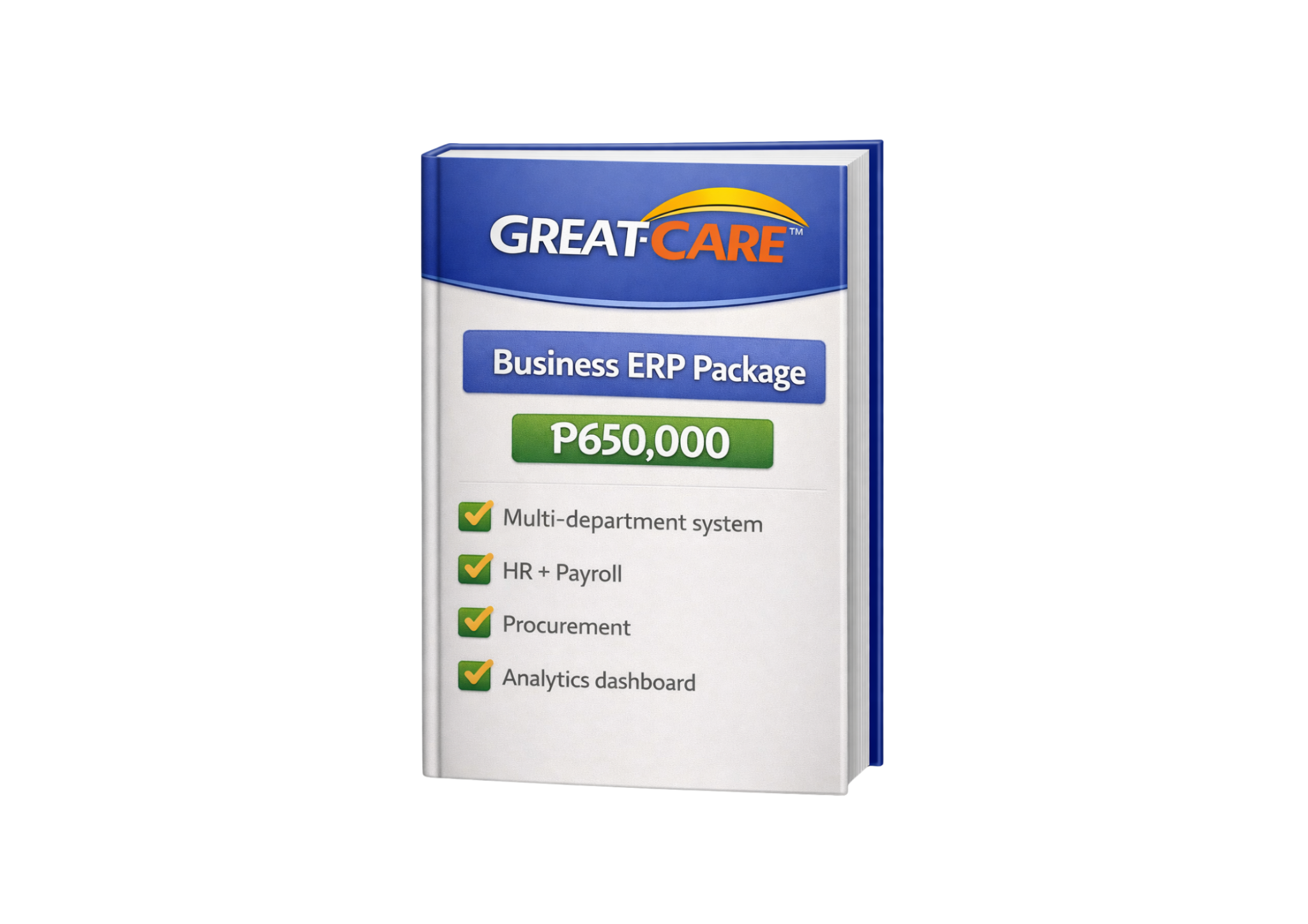 Business ERP Package