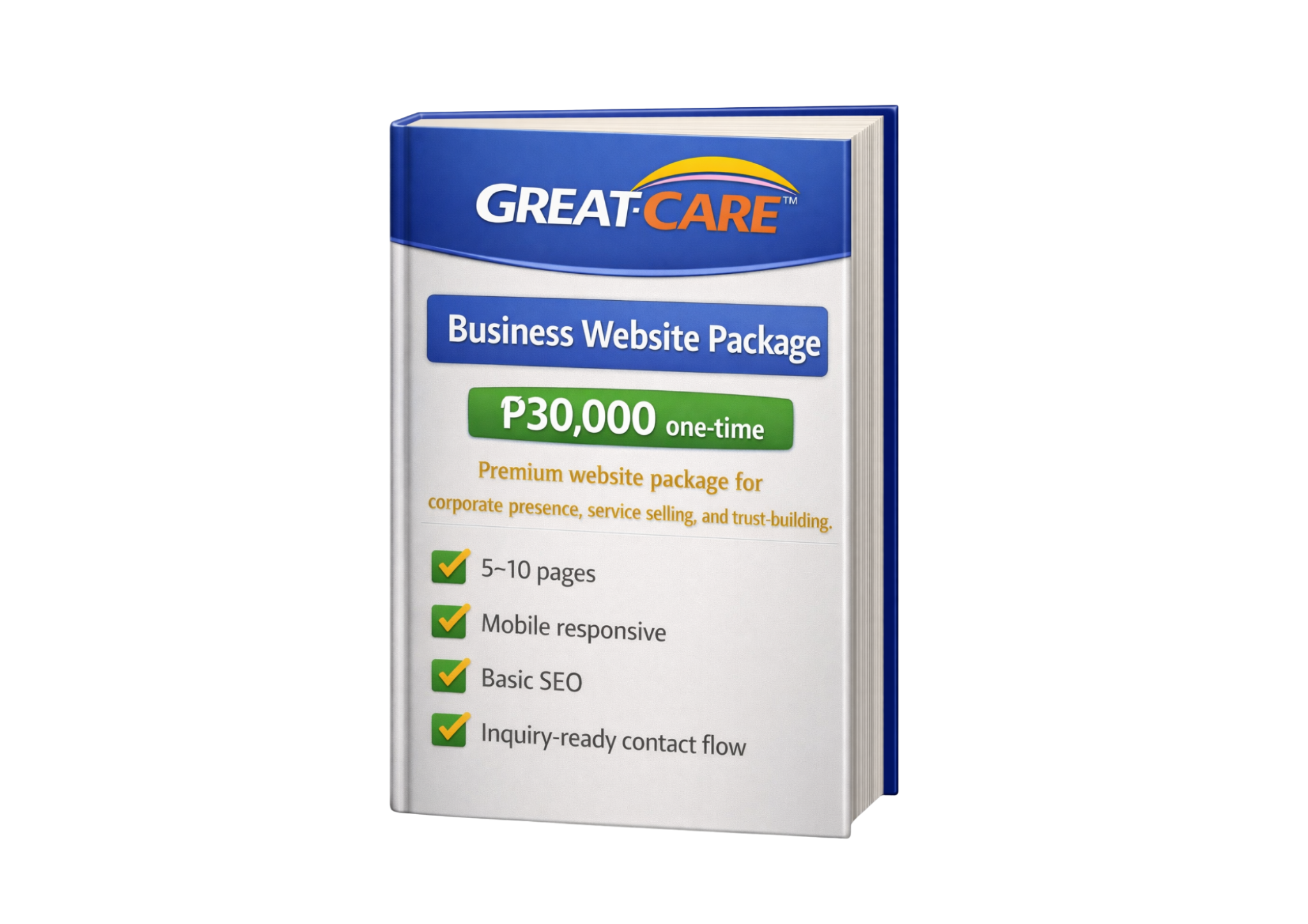 Business Website Package