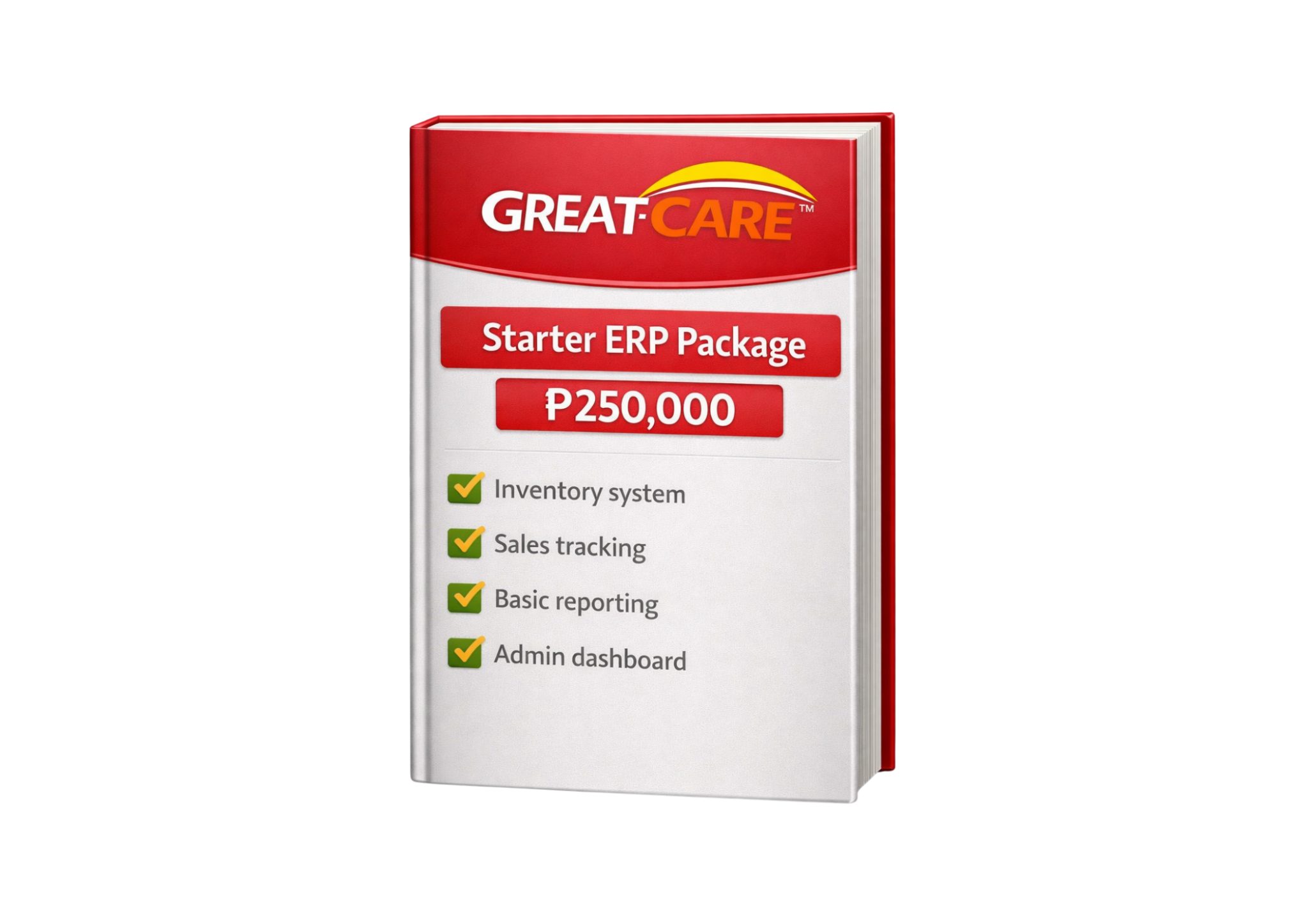 Starter ERP Package