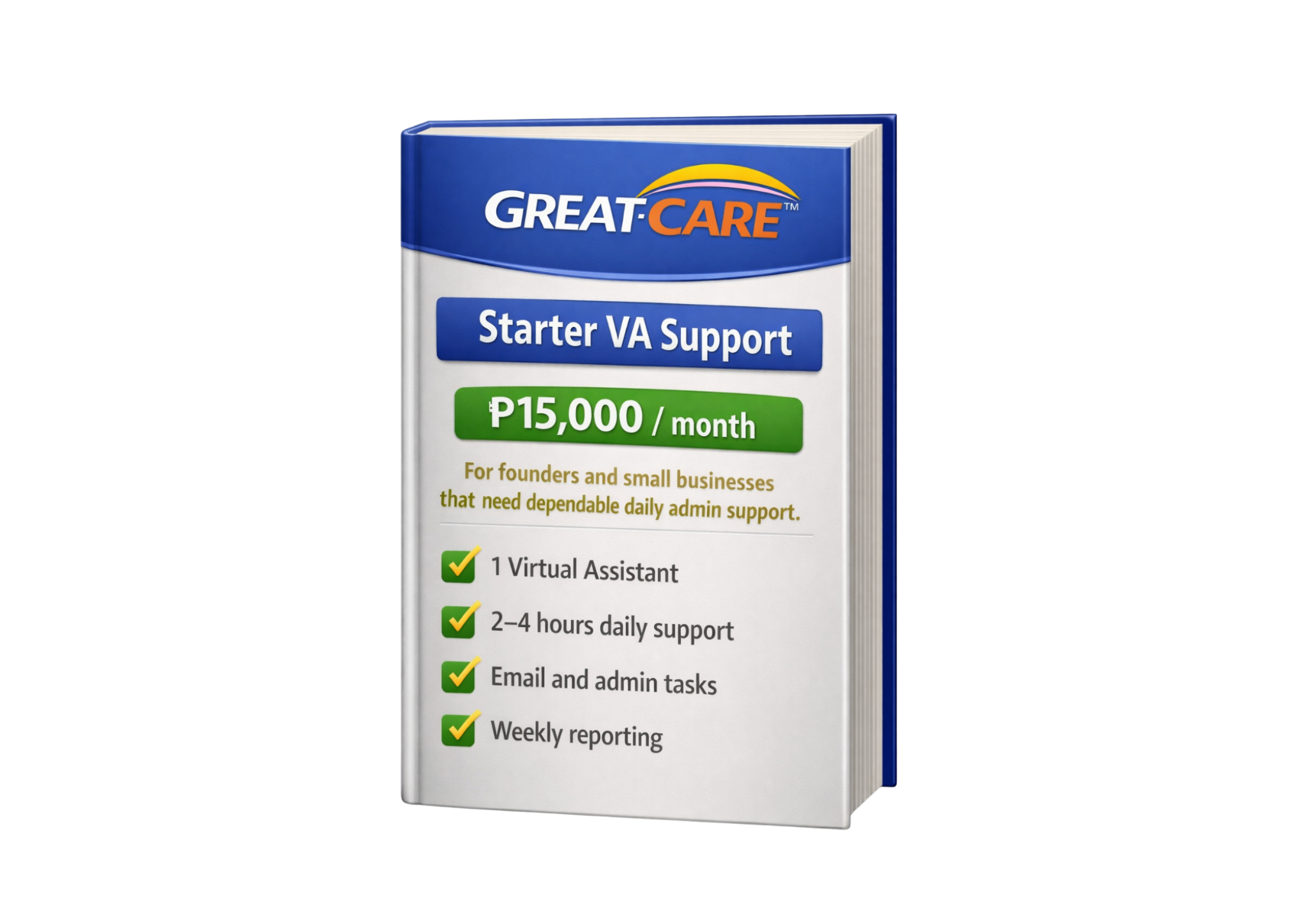 Starter VA Support